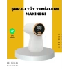 Kumaşlar İçin Tüy Ve Hav Temizleme Makinesi Type C Şarjlı