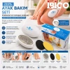 KUTULU - 9CM AYAK BAKIM - NASIR TEMİZLEME AYAK TÖRPÜSÜ (5263)