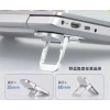 Laptop Standı 2 Kademeli Yükseltme Ayarlı  2 Adet (5263)