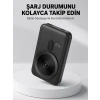 Lcd Ekranlı Kablosuz Powerbank Type C Ve Usb Çıkışlı Yeni Nesil