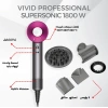 Leafless Hair Dryer 4 In 1 Saç Kurutma Makinası 3 Kademe (5263)