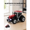 Led Işıklı Kablosuz Bluetooth Hoparlör Güçlü Ses Çıkışı