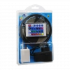 LED RGB KUMANDALI ŞERİT LED 5MT (5263)