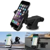 Long Neck One Touch Car Mount Araç İçi Telefonu Tutucu (5263)
