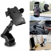Long Neck One Touch Car Mount Araç İçi Telefonu Tutucu (5263)