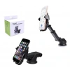 Long Neck One Touch Car Mount Araç İçi Telefonu Tutucu (5263)