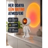 Loş Işıklı Şarjlı Ortam Lambası – Kompakt Ve Portatif Yeni Nesil
