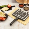 LÜX EMZİKLİ İÇ DIŞ GRANİT TOST MAKİNASI TR-34-098760 (5263)