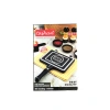 LÜX EMZİKLİ İÇ DIŞ GRANİT TOST MAKİNASI TR-34-098760 (5263)