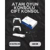 M15 Retro Konsol – 20.000 Oyunlu, Çift Gamepadli, 4k Hdmı
