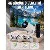 M300 Max Projeksiyon Konsol Yeni Nesil