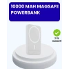 Magsafe Manyetik Powerbank – İphone İçin Hızlı, Kablosuz Ve Güvenli Şarj