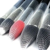 Makyaj Far Allık Kontür Eyeliner Fırça Malzemeleri Ürünleri Koruyucu File Kapak Örgü Kılıf Set 20li (5263)