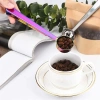 Mandallı Kahve Ölçü Kaşığı Renkli Çok Fonksiyonlu Paslanmaz Çelik Kaşık (5263)