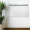Manyetik Yapışkanlı Bir Aylık Program Planlayıcı Takvim 85x56 cm (5263)