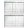 Manyetik Yapışkanlı Bir Aylık Program Planlayıcı Takvim 85x56 cm (5263)