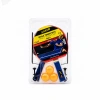 MASA TENİSİ FİLELİ PİNPON RAKET SETİ 2PCS RAKET - 3PCS TOP - 1PCS FİLE - AYAK (5263)