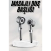 Masaj Etkili Turbolu Çok Fonksiyonlu Filtreli Duş Başlığı Yeni Nesil