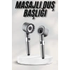 Masaj Etkili Turbolu Çok Fonksiyonlu Filtreli Duş Başlığı Yeni Nesil