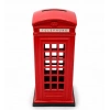 Metal Telefon Kulübesi Kumbara Alk5391