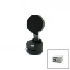 MIKNATISLI OTO - ARAÇ TELEFON TUTACAK VAKUMLU OYNAR BAŞLIK - AYAK=UZA-KISA=3.5-5CM5.9CMX4.3CM PL-8625 (5263)