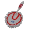 Mikrofiber Duster Toz Leke Kir Alıcı Temizleyici Tutacaklı Temizlik Bezi Aparatı Malzemesi (5263)