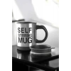 Mikser Kupa Yazılı Mug Bardak Karıştırma Özelliği