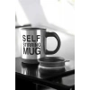 Mikser Kupa Yazılı Mug Bardak Karıştırma Özelliği