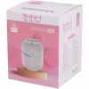 Mini Hava Nemlendirici 3in1 H2O Humidifier220ml (5263)
