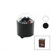 MİNİ HOPARLÖR SPEAKER IŞIKLI - GECE LAMBASI TYPE-C ŞARJLI 6W  BR-037 (5263)