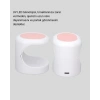 Mini Oje Kurutma Cihazı 16w Led Uv Hızlı Kurutma Taşınabilir Kompakt