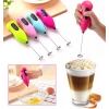 Mini Pilli Karıştırıcı ve Köpürtücü El Mikseri (5263)