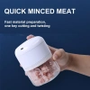 Mini Rondo Şarjlı 250 ml Hazneli (5263)