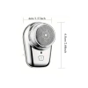 Mini Shaver Sıfır Sakal Taşınabilir Şarjlı Tıraş Makinesi IPX6 Korumalı  (5263)