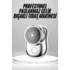 Mini Sıfır Sakal Yanak Tıraş Makinesi Usb Şarjlı Sıfır Sakal Taşınabilir Korumalı