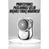 Mini Sıfır Sakal Yanak Tıraş Makinesi Usb Şarjlı Sıfır Sakal Taşınabilir Korumalı