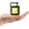 Mini Taşınabilir Led Çok Fonksiyonlu Fener (5263)