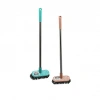 MİNİ TEMİZLİK FIRÇASI  ORTA SERT KILLAR   METAL SAPLI=40CM - 4.5X12.5CM (5263)