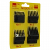 MOSER 4 PARÇA  MAKİNE TARAK SET (5263)