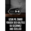 Motorcu Kulaklığı Kask Kulaklığı Anc Özelliği Sesli Görüşme Özelliği