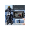 Motosiklet Kamerası Full Hd 1080p,150° Geniş Açı 3.0 Ekran Çift Ön–arka Kamera Wifi Destekli Gprs Özellikli
