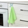 Mutfak Banyo Dolap Kapağına Takılan Meta Havlu Askılığı Aparatı (5263)