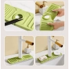 Mutfak Banyo Lavabo Kenarı Silikon Mat Gri (5263)