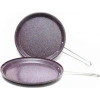 MUTFAK NO-32CM TEFLON İKİZ BALIK TAVASI (5263)