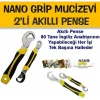 Nano Grip Akıllı Anahtar Pense (5263)