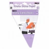 NAYLON 25CM 50PCS KREMA SIKMA POŞETİ TORBASI (5263)