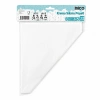 NAYLON 30CM 50PCS KREMA SIKMA  POŞETİ TORBASI (5263)