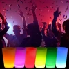 Neon Parti Glow Bardak 1.5 oz Karışık Renk 1 Adet Tekli (5263)