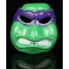 Ninja Kaplumbağalar Maskesi Donatello Maskesi (5263)