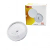 NİSALUCE EAMP-020K/B MİKA KRİSTAL CAMLI 20W UFO LED AMPUL BEYAZ=6500K (5263)